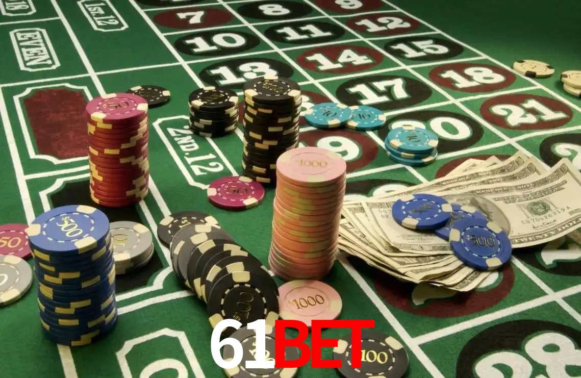 Bonus Features 61bet