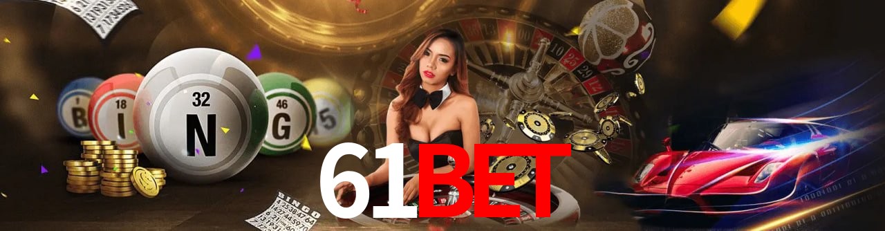 Logo 61bet Plataforma Certificada