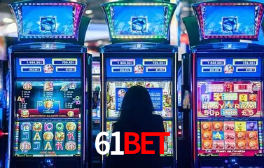 Descubra o Mundo do Cassino Online com 61bet