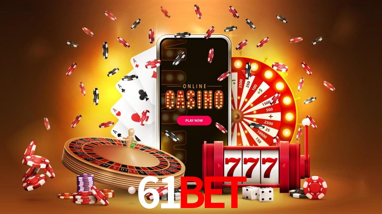 Apostas Esportivas na 61bet: Um Guia Completo
