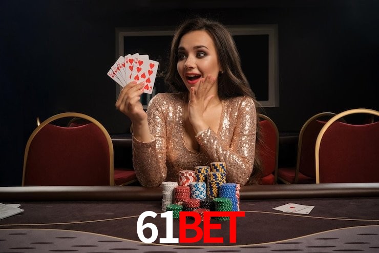 Bônus de Boas-vindas 61bet