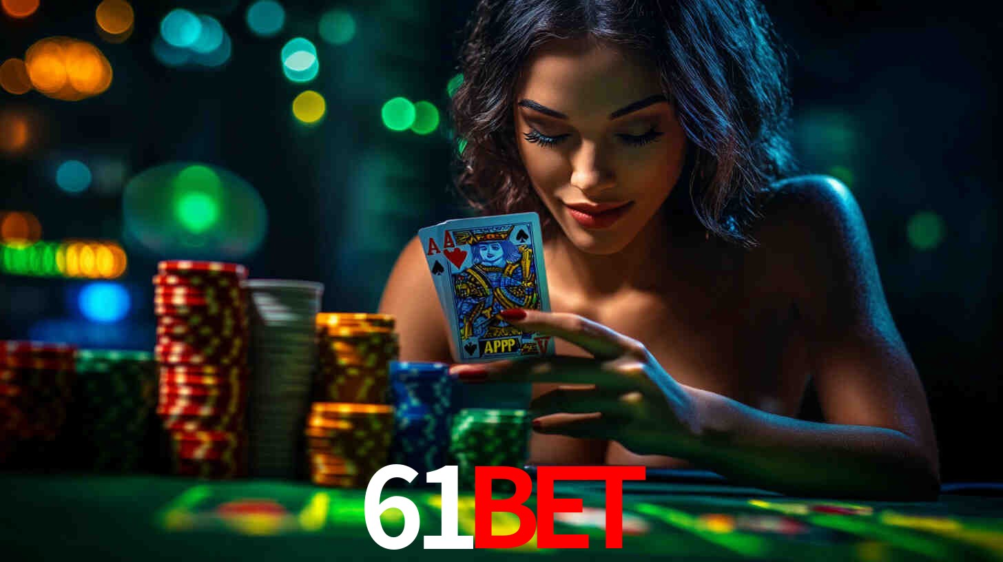 Inovações de Jogos na 61bet: O Futuro das Experiências Interativas