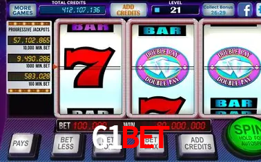 Inovações de Jogos na 61bet: O Futuro das Experiências Interativas