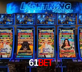 Desvendando o Mundo dos Jogos Virtuais na 61bet