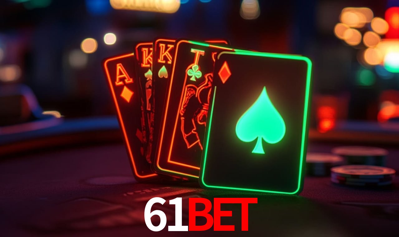 61bet Jackpots Progressivos