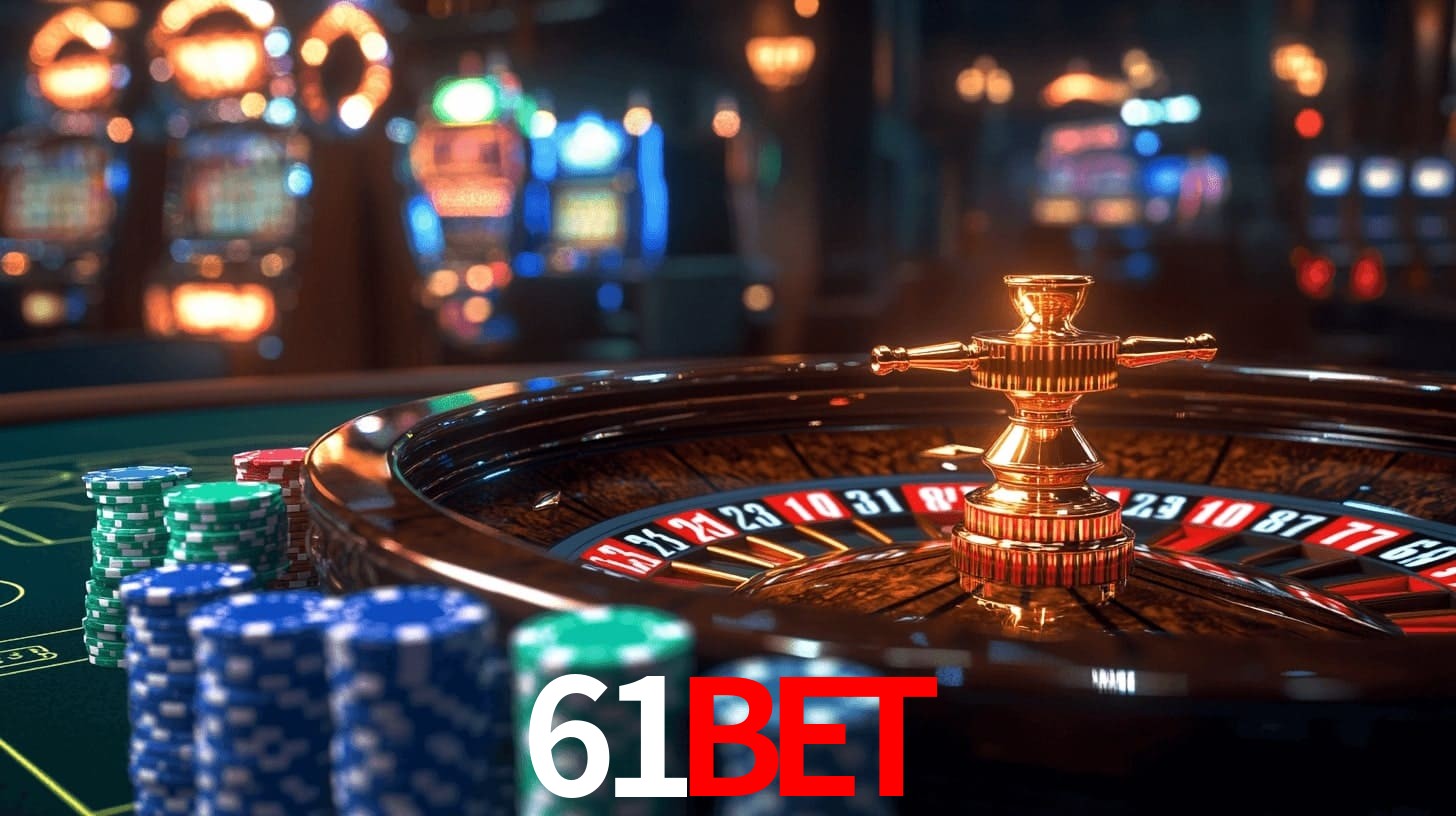 61bet: Seu Cassino Premiado com Pagamentos Rápidos