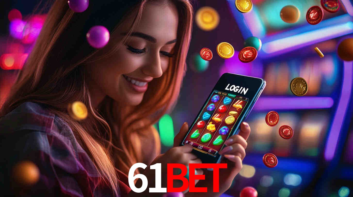Sinta a adrenalina dos jogos de cassino com 61bet