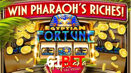 Descubra o Mundo do Cassino Online com 61bet