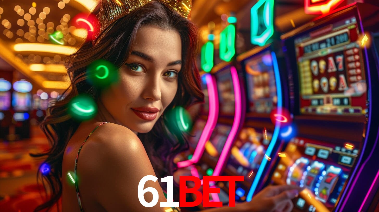 61bet Download Speed Test Logo - Teste de Velocidade Certificado