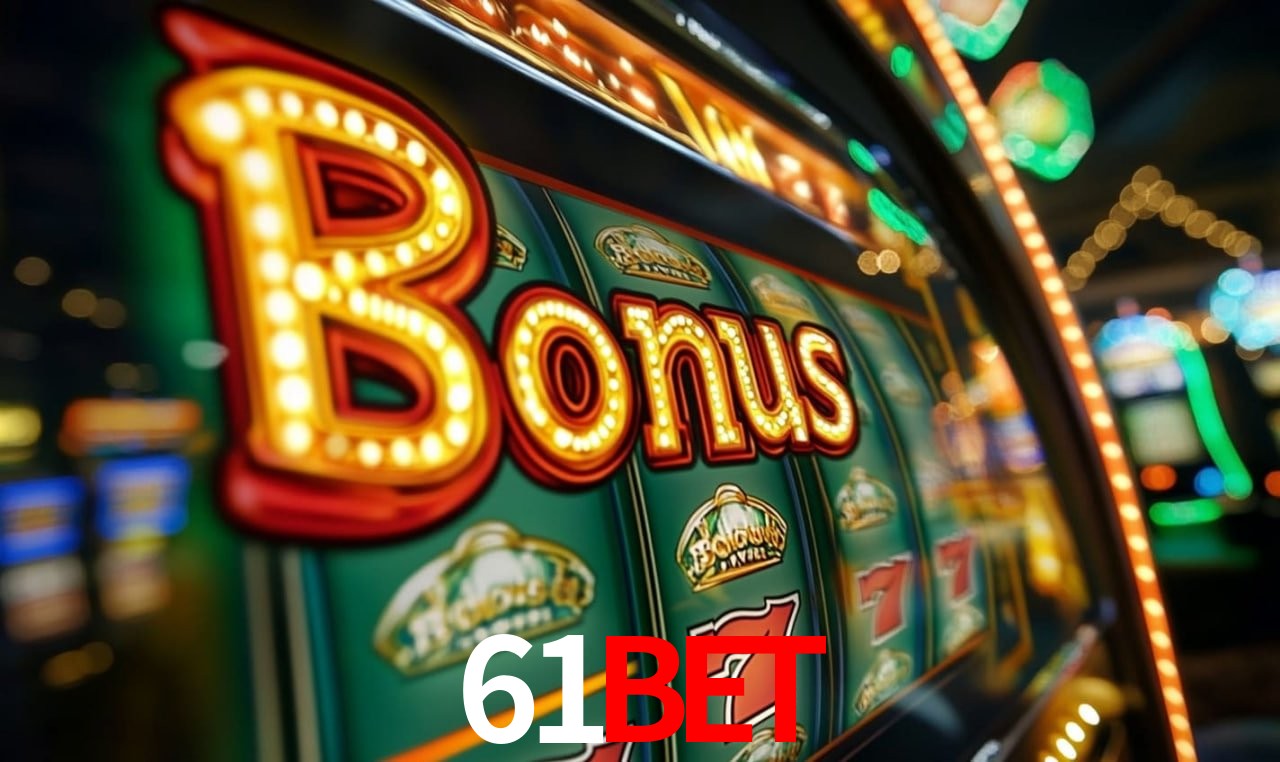 Logo 61bet Loteria Online