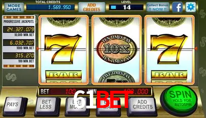 A Revolução dos Aplicativos de Jogos no 61bet