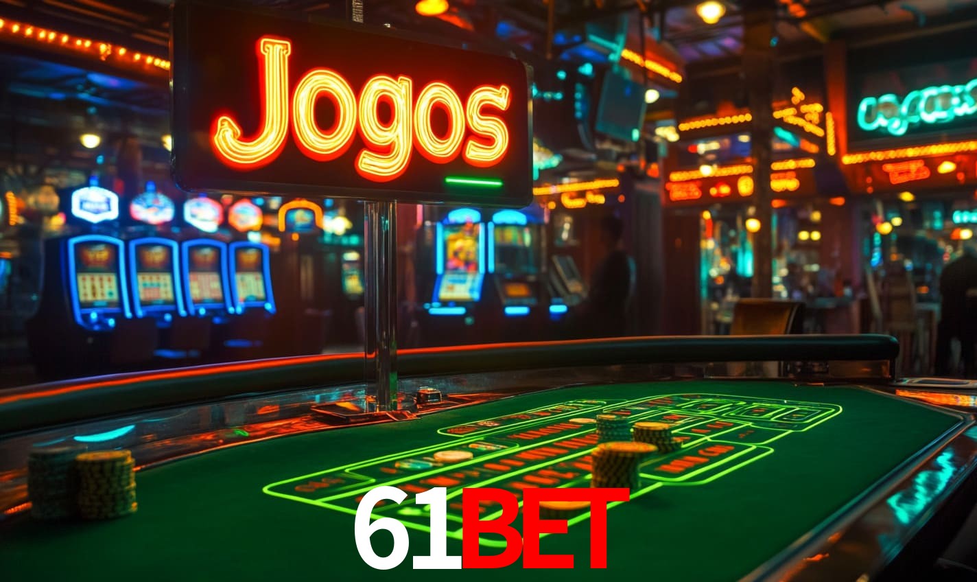 Design Responsivo 61bet