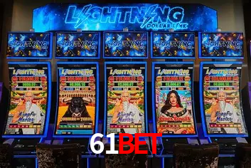 Desvendando o Mundo dos Jogos Virtuais na 61bet