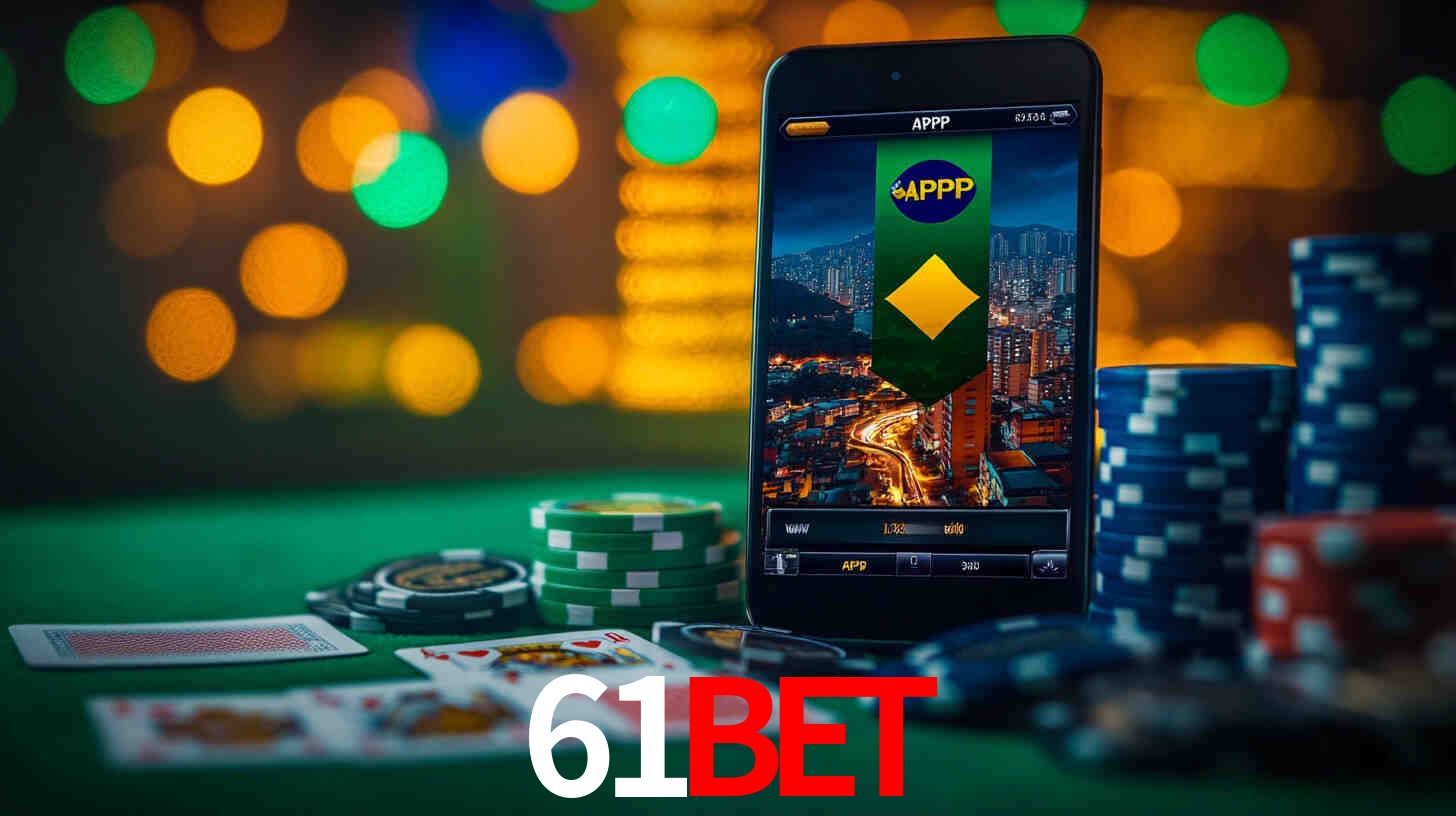 A Experiência Imersiva dos Cassinos Ao Vivo no 61bet