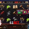 61bet Logo - Bônus de Cadastro