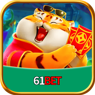 Logo 61bet Cassino Online Brasil